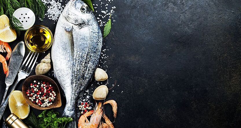 El pescado puede ser una fuente de infecciones parasitarias