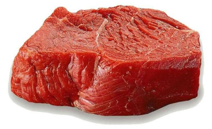 La carne es una fuente de infecciones parasitarias en los humanos.